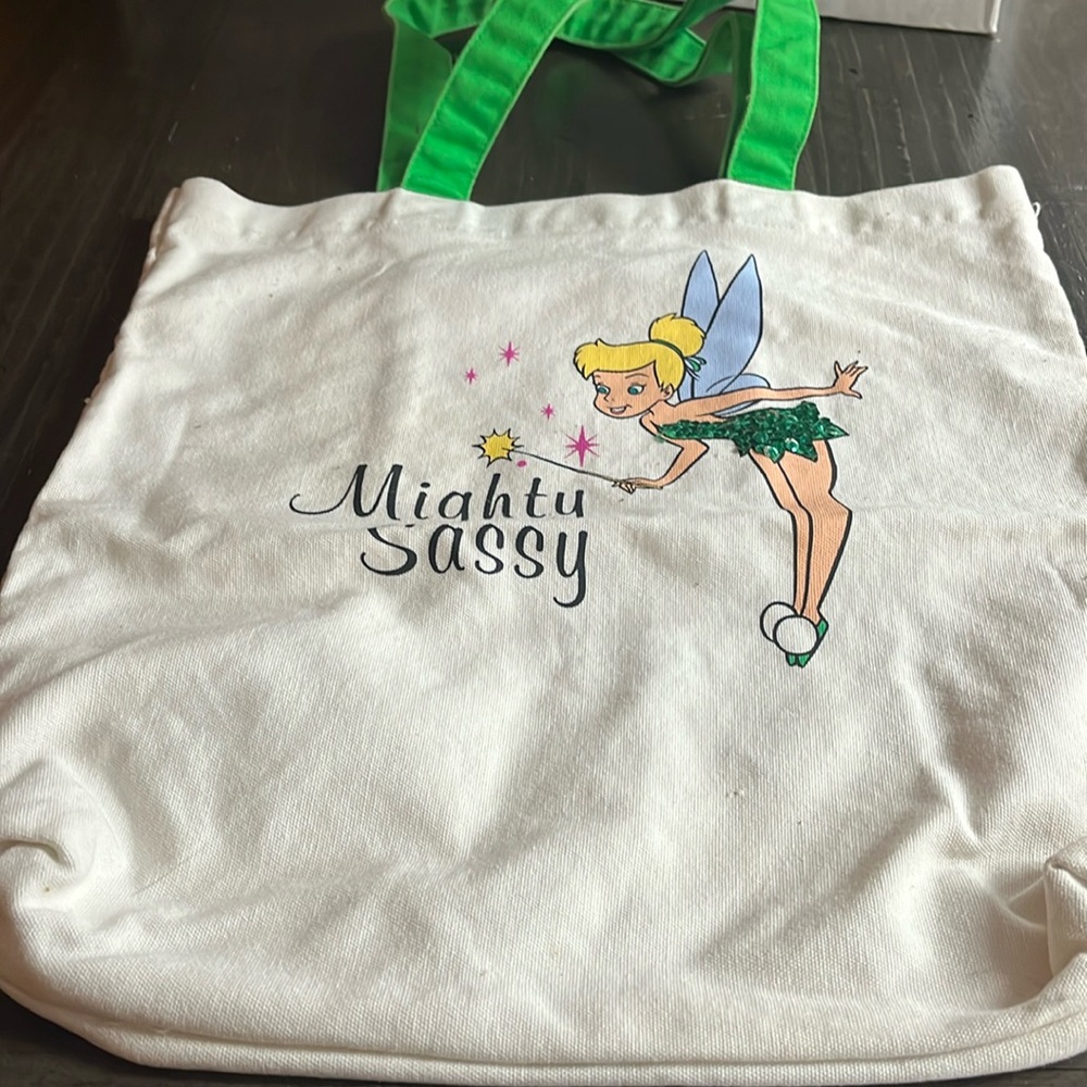 TINKERBELL TOTE